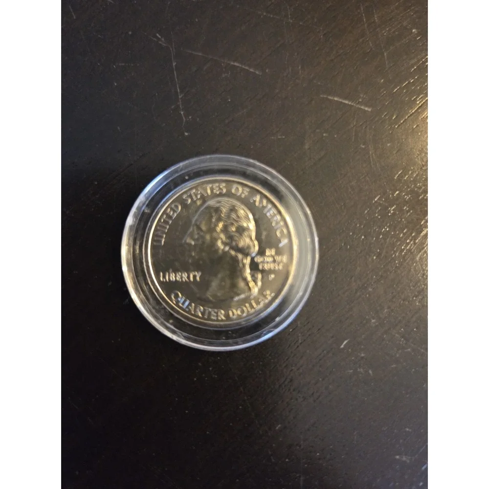 2005 California State‎ Quarter